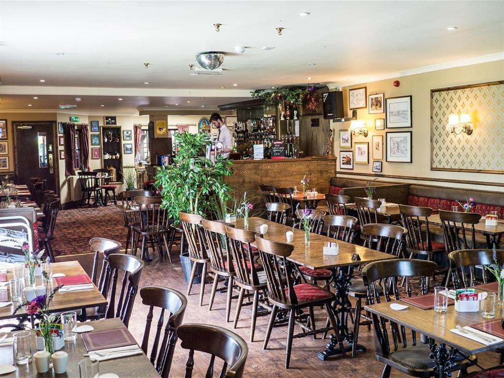 The Golf Tavern Haddington Exterior foto