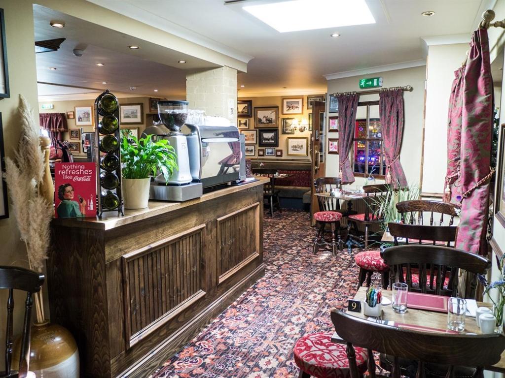 The Golf Tavern Haddington Exterior foto